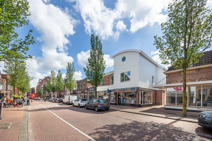 Damlaan 21 in Leidschendam Foto