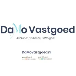 Logo DaMo Vastgoed