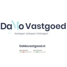 Logo of DaMo Vastgoed