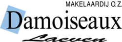 Logo Damoiseaux-Laeven Makelaardij oz