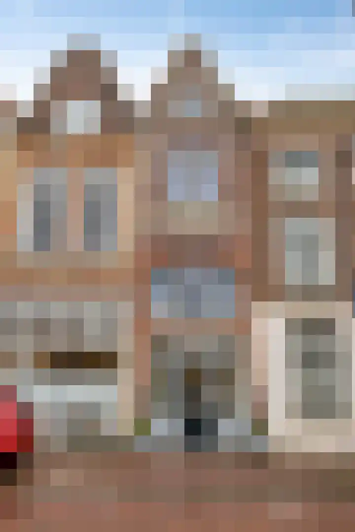 Damplein 28 in Middelburg