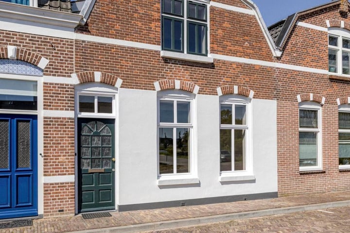 Dampoortweg 3 in Middelburg