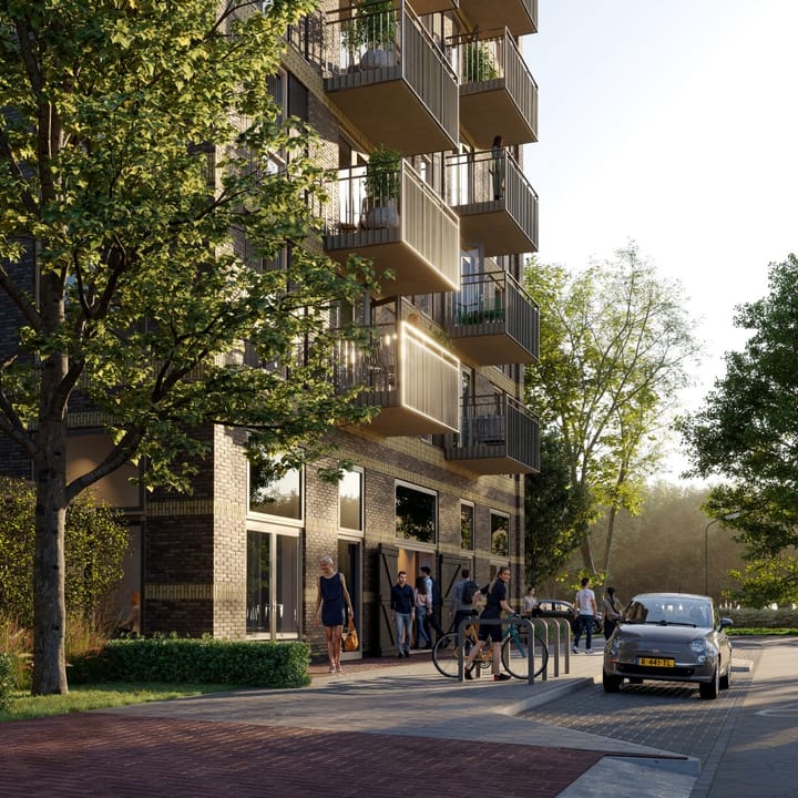 Photo of property Dampten 8, Hoorn