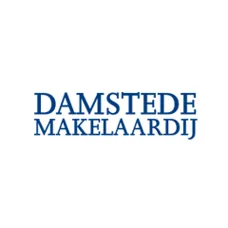 Logo of Damstede Makelaardij
