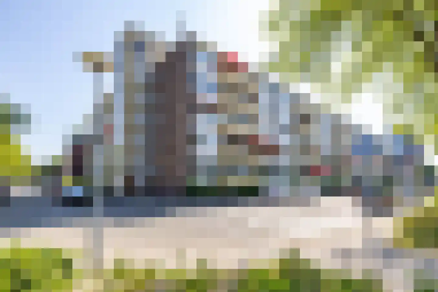 Damsterdiep 109 in Groningen