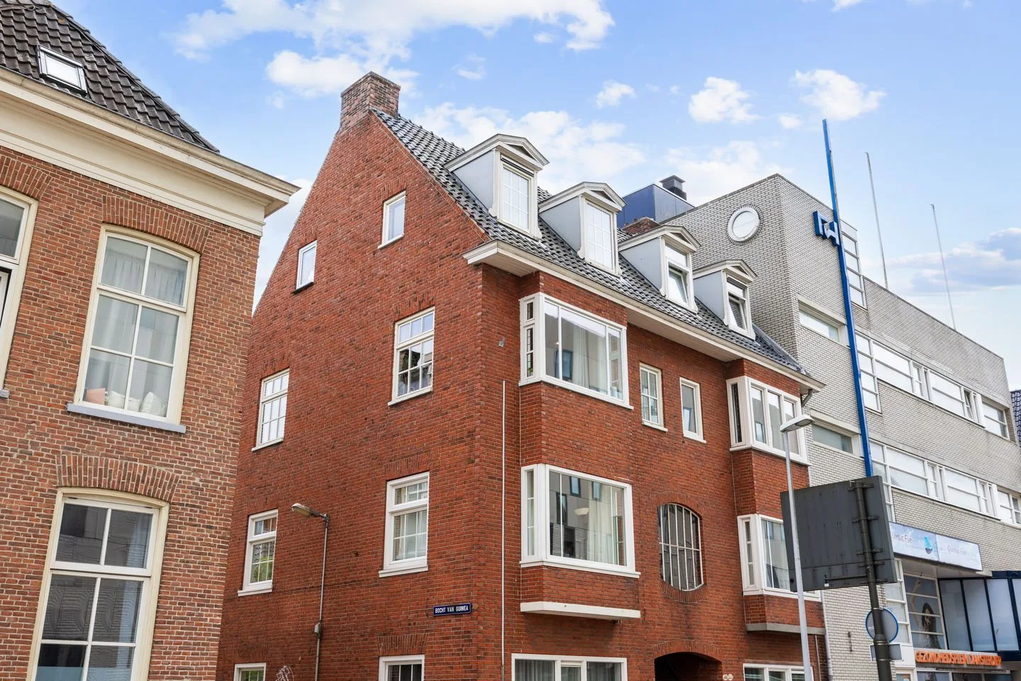 Damsterdiep 57 b Groningen