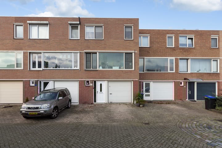 Damsterdiep 72 in Dordrecht Foto