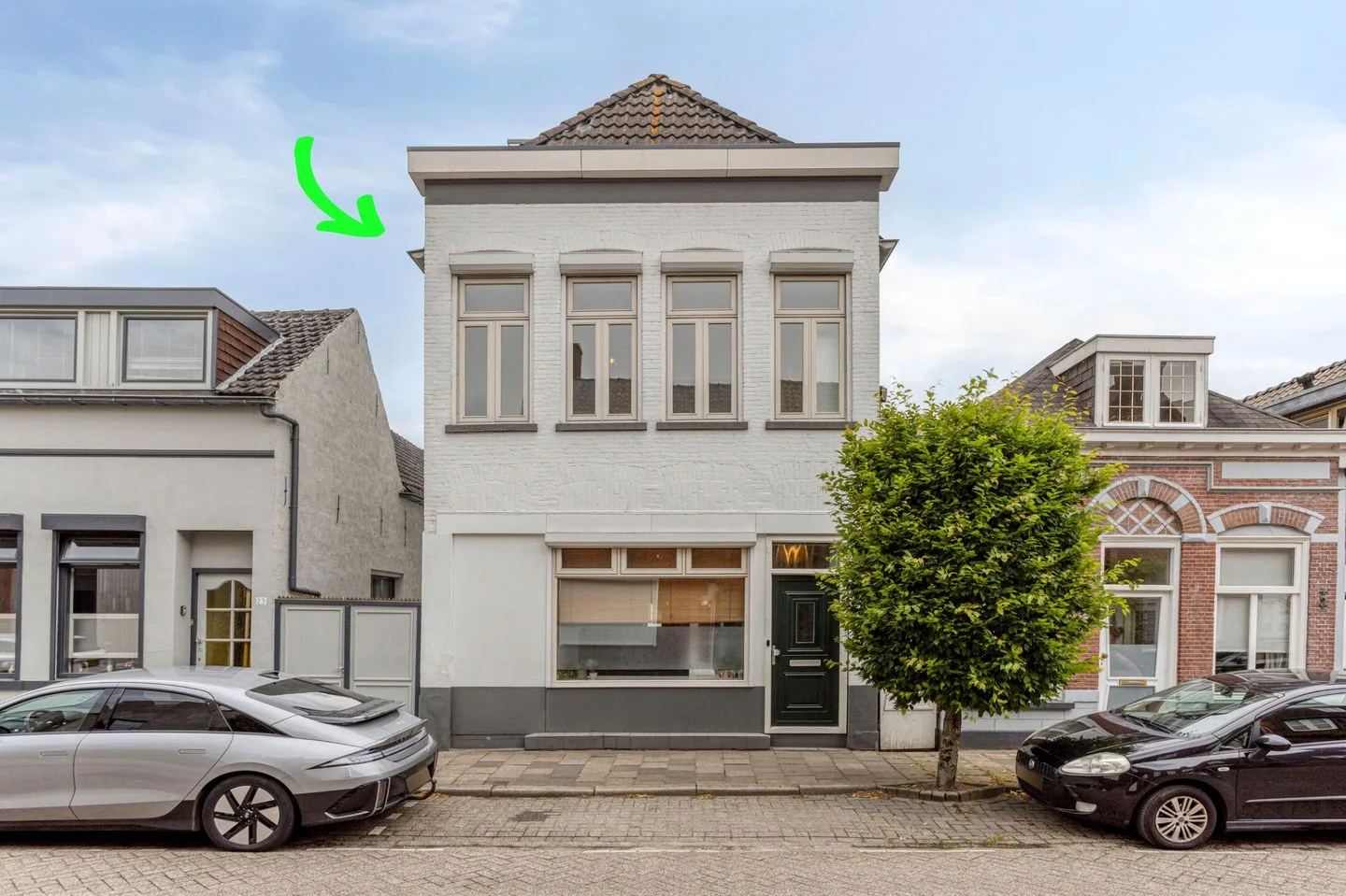 Damstraat 25 in Roosendaal