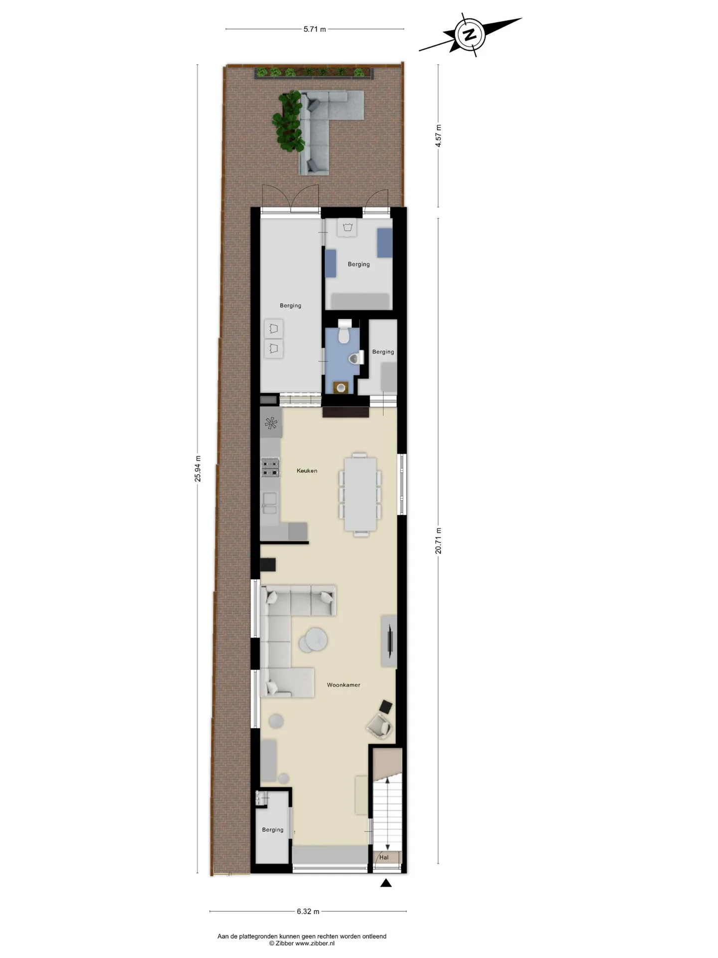 Damstraat 25 Roosendaal thumbnail 50