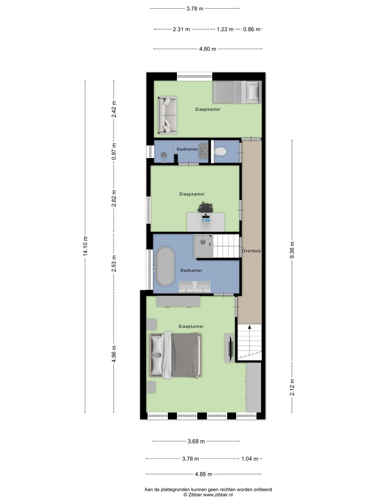 Damstraat 25 Roosendaal thumbnail 53