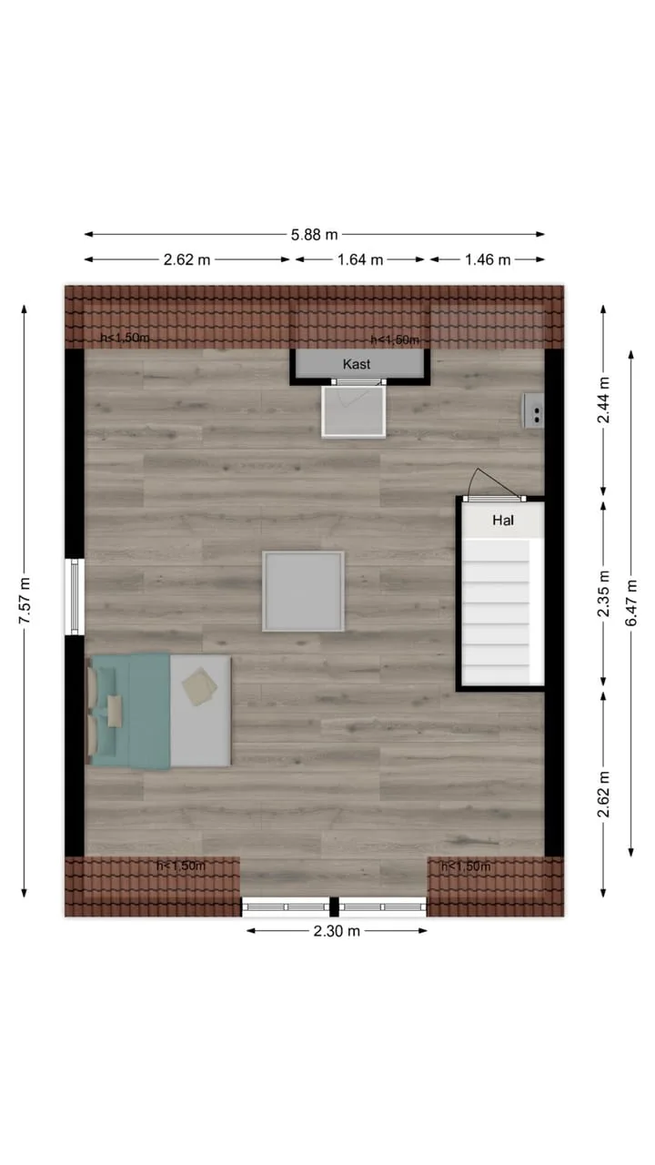 Damstraat 3 Hardinxveld-Giessendam thumbnail 44