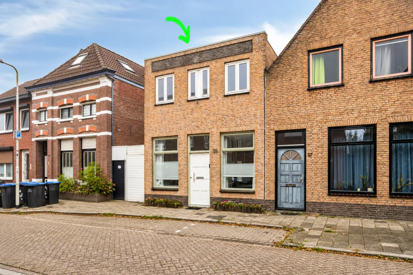 Damstraat 35 Roosendaal