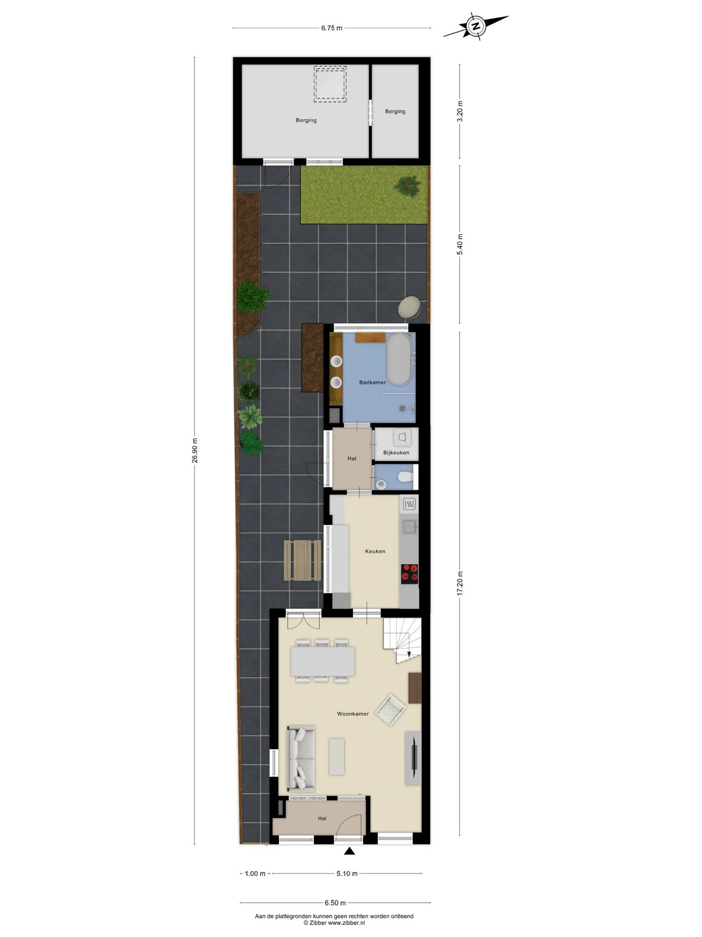 Damstraat 35 Roosendaal thumbnail 34