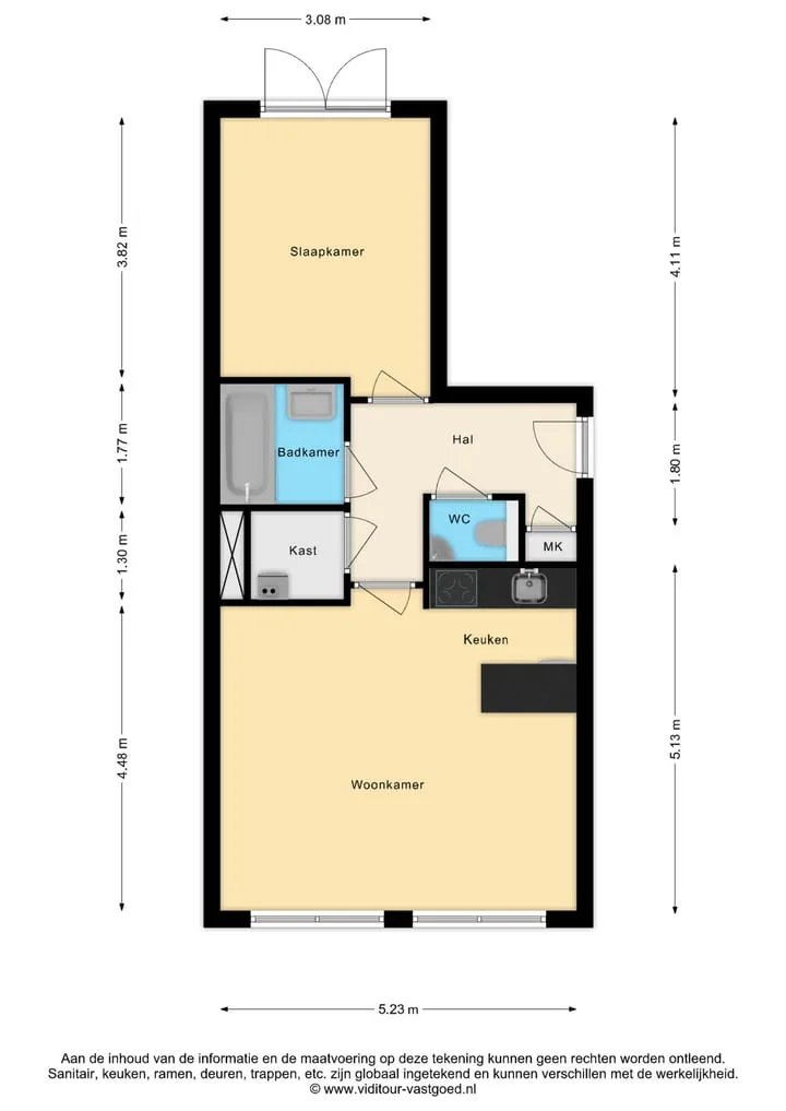 Damstraat 46 b Roosendaal thumbnail 42