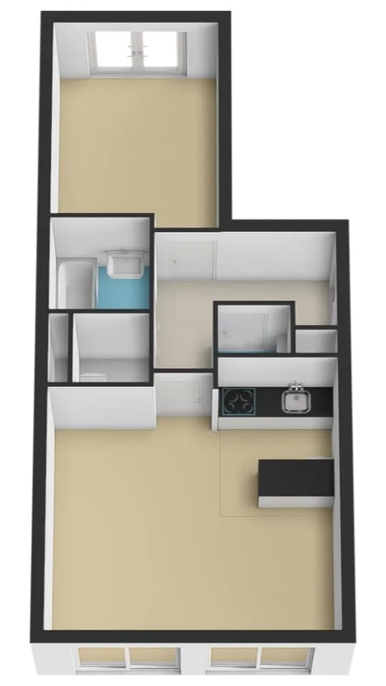 Damstraat 46 b Roosendaal thumbnail 44