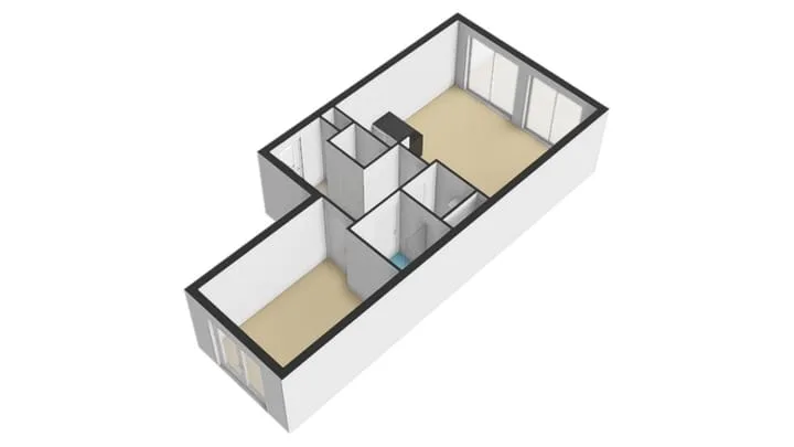 Damstraat 46 b Roosendaal thumbnail 48