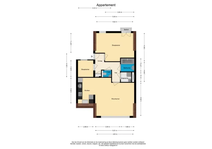 Damstraat 46 c Roosendaal thumbnail 34