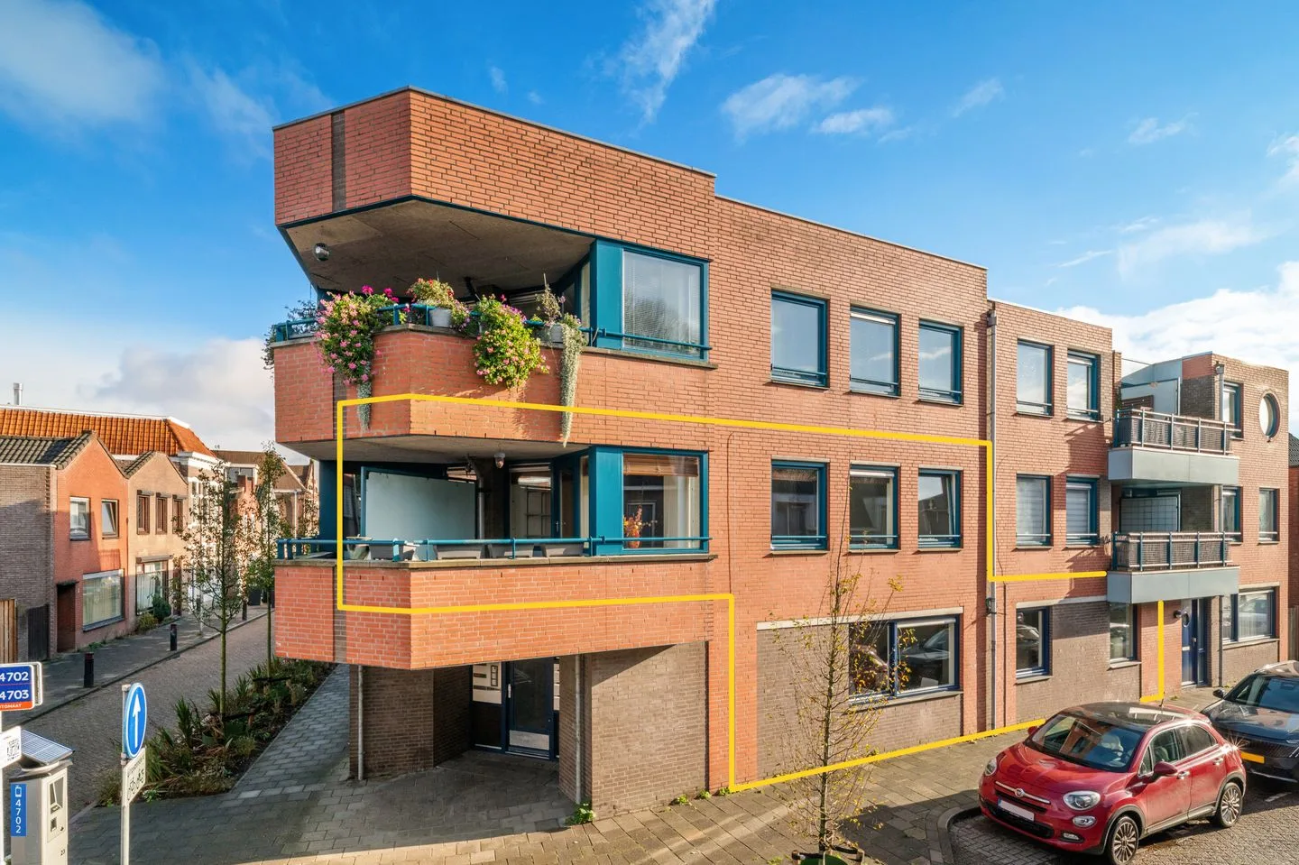 Damstraat 62 a in Roosendaal