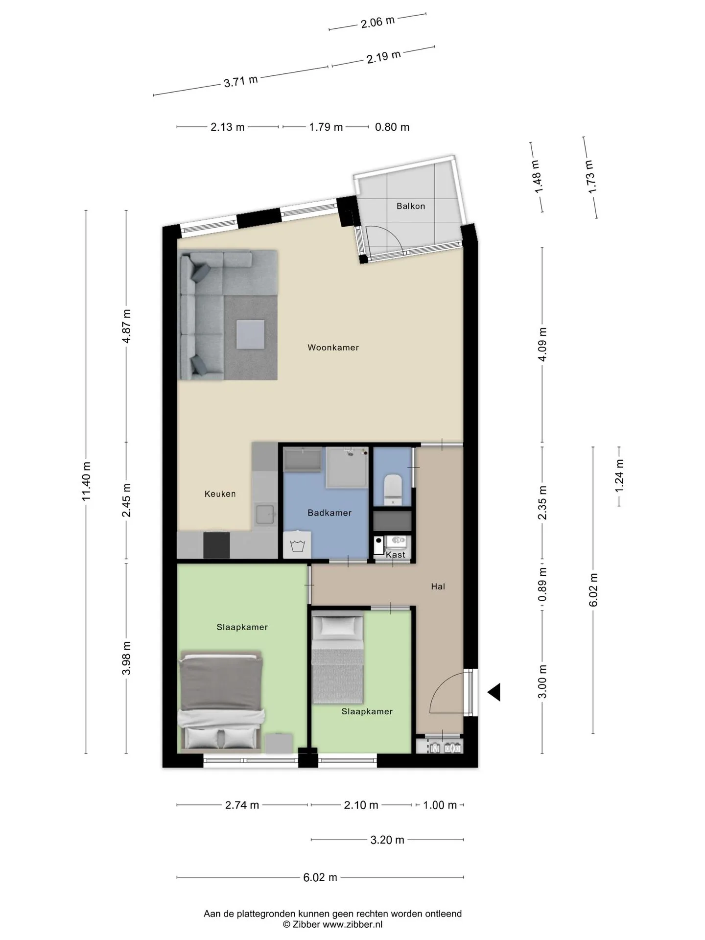 Damstraat 64 c Roosendaal thumbnail 40