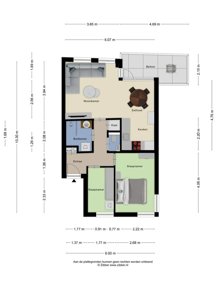 Damstraat 66 b Roosendaal thumbnail 35