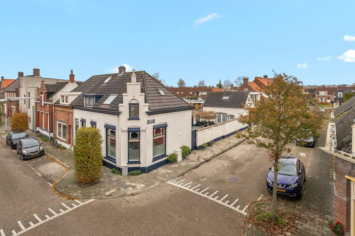 Damstraat 8 in Roosendaal