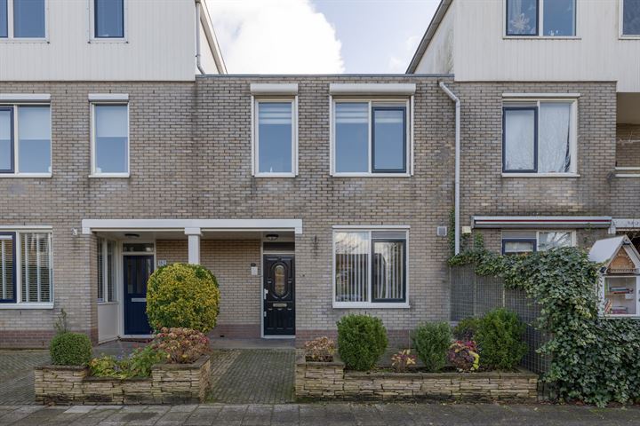 Damwand 180 in Huizen foto