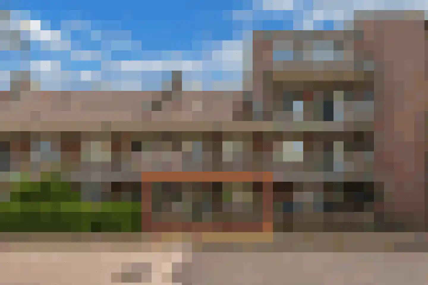 Damwand 6 Huizen