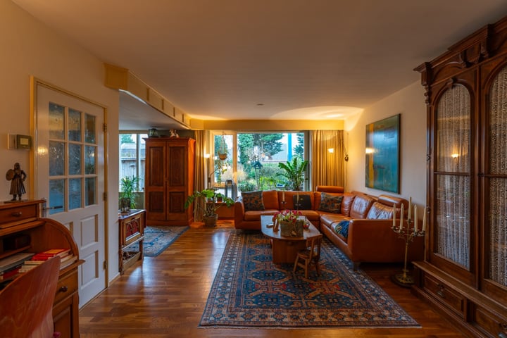 Damweg 3 in Schoorl Foto