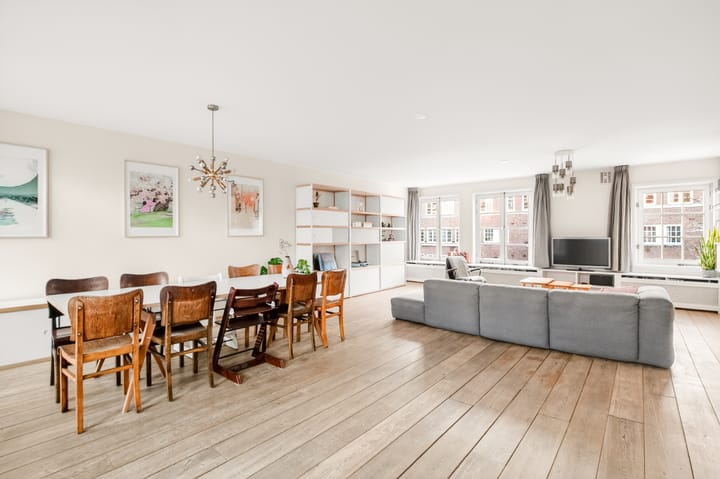 Danie Theronstraat 13B dans Amsterdam photo