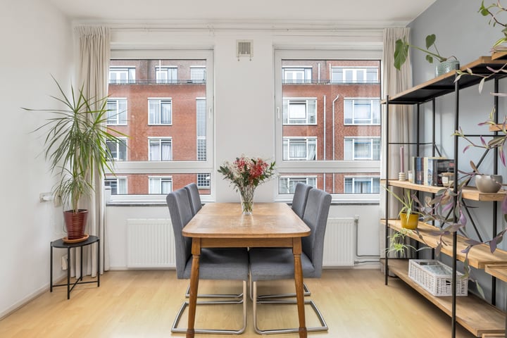 Danie Theronstraat 36-2 en Amsterdam foto