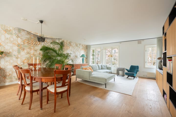 Danie Theronstraat 9A en Amsterdam foto