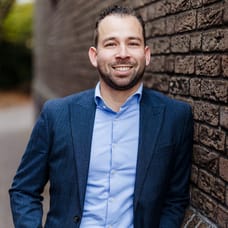 Photo of Danieck van de Kolk