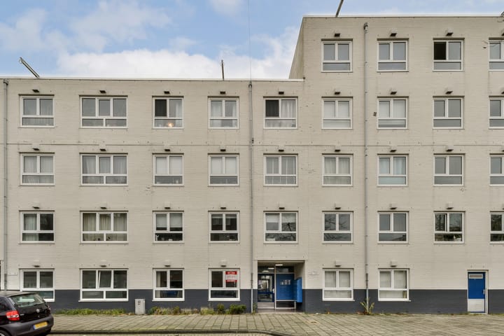 Daniël Defoelaan 91 in Amsterdam Foto