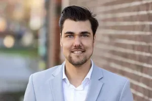 Foto van Daniel Diepenbroek