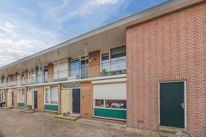 Daniël Noteboomstraat 48 in Noordwijk Foto