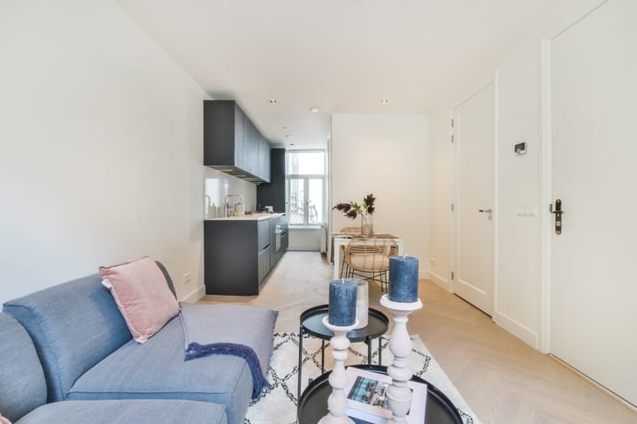 Daniël Stalpertstraat 108-1 in Amsterdam foto