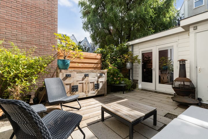 Daniël Stalpertstraat 14-H en Amsterdam foto