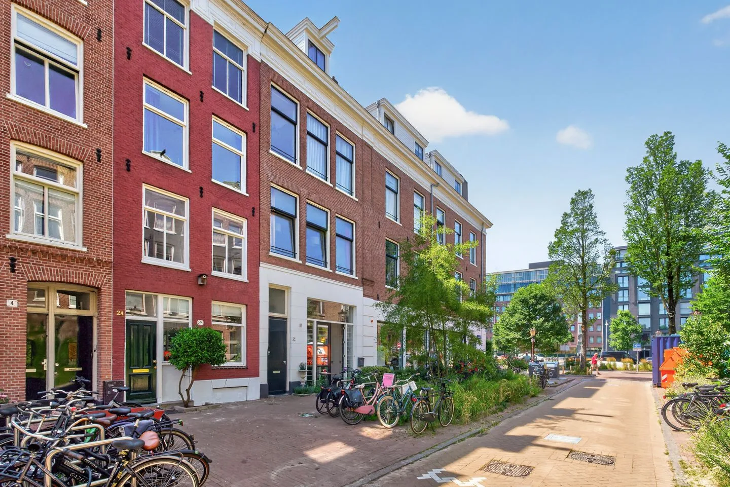 Daniël Stalpertstraat 2 A 2 Amsterdam
