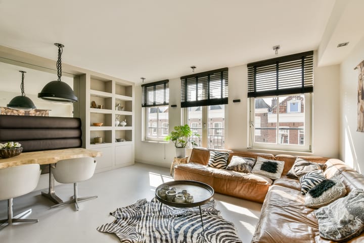 Daniël Stalpertstraat 35F in Amsterdam foto