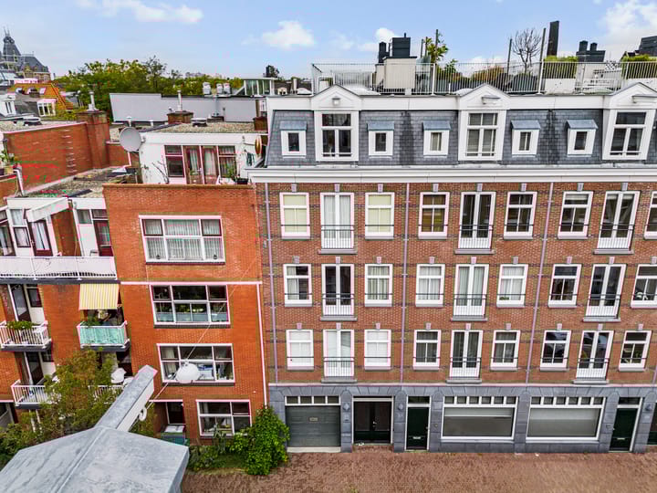 Daniël Stalpertstraat 35G en Amsterdam foto