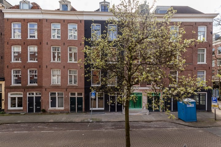 Daniël Stalpertstraat 42-3 en Amsterdam foto