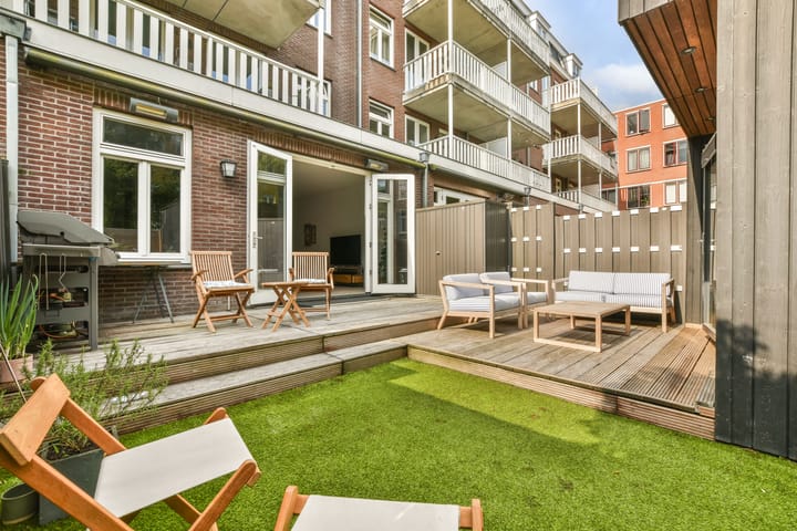 Daniël Stalpertstraat 43 in Amsterdam foto