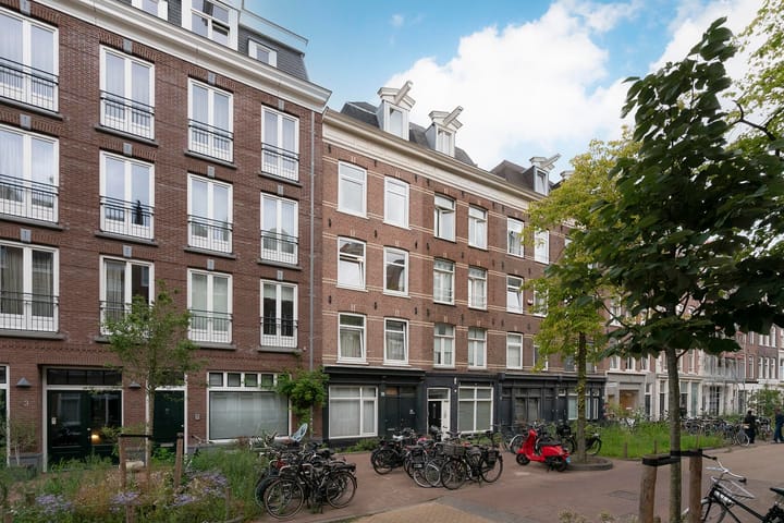 Daniël Stalpertstraat 51-2 in Amsterdam