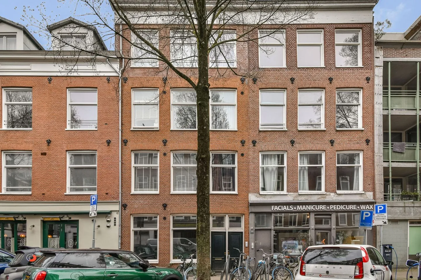 Daniël Stalpertstraat 75 B in Amsterdam