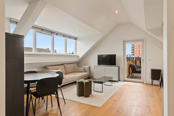 Photo de la maison Daniël Stalpertstraat 75H, Amsterdam