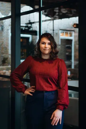 Photo of Daniëlla Sienders