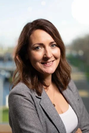 Foto van Danielle George-Van Lier