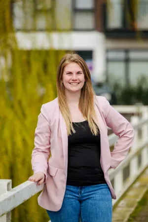 Foto van Danielle Graafland