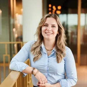 Foto van Daniëlle Harkema