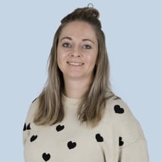 Photo of Danielle Jonker